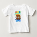 Recherche de noé bébé vêtements Girafe