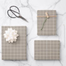 Recherche de graphique moderne papier cadeau Simple