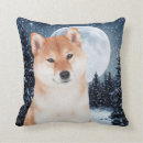 Search for shiba inu pillows Pet