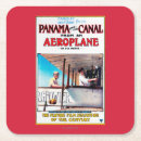 Search for aeroplane coasters Vintage