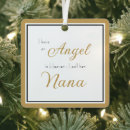 Search for nana ornaments Keepsake