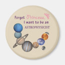 Recherche de princesse refrigérateur magnets Girl