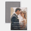 Search for day wedding magnets Thank you