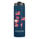 Recherche de drapeau américain voyage mugs Quatre juillet