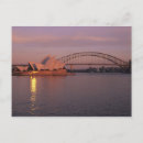 Recherche de sydney opera cartes postales Pont portuaire