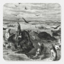Search for wild buffalo stickers Animals