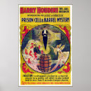 Search for vintage houdini posters Magic