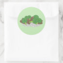 Recherche de brocoli autocollants Nourriture