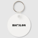 Search for target shooting keychains Skier
