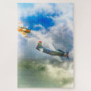 Search for aircraft puzzles Air force