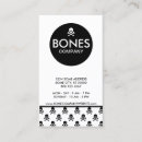 Recherche de halloween cartes visite Professionnel