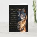 Recherche de courage vœux cartes Pour elle