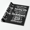 Recherche de la citation papier cadeau Humour