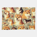 Recherche de shiba inu cuisine linges Chiot
