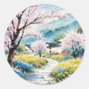 Search for melody stickers Nature
