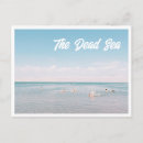 Recherche de mer morte cartes postales Voyage