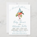 Search for umbrella baby shower invitations Showered with love