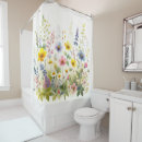Search for wildflower shower curtains Pink