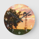 Recherche de moulin vent horloges Orange