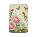 Recherche de fées voiture accessoires Fleurs