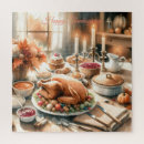 Recherche de plats puzzles Automne