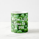 Search for peas mugs Pod