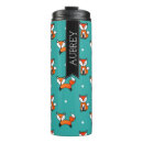 Search for fox drinkware Girly
