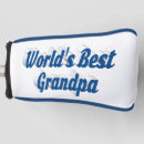 Search for grandpa golf head covers Cool