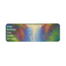 Search for waterfall return address labels Nature