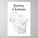 Search for breweries posters Rustic