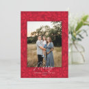 Search for red poinsettias christmas cards Floral