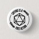 Search for rpg buttons Dnd