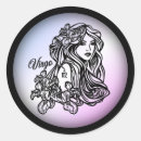 Search for virgins stickers Zodiac