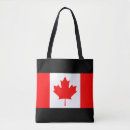 Recherche de drapeau canadien t sacs Feuille d'érable