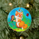 Search for fabric round ornaments Green