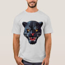 Search for panther mascot tshirts Team
