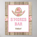 Search for smores bar signs S'mores