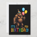 Recherche de bigfoot party invitations Pour tous
