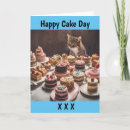 Recherche de excentrique vœux cartes Amoureux des chats