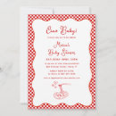 Search for pasta invitations Hand drawn