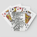 Search for bamboo playing cards Asia