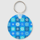 Search for snowflake keychains Pattern