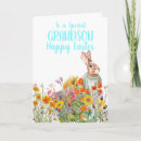 Search for for grandson easter cards Vintage