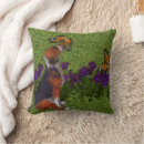 Search for dog face pillows For her