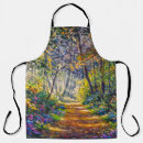 Search for paths aprons Forest