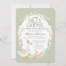 Search for gingham invitations Mother to be