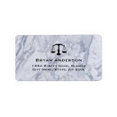 Search for law firm return address labels Lawyer