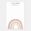 Recherche de noël post its Boho