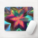 Search for blue fire mousepads Abstract