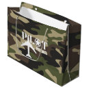 Search for camouflage gift bags Birthday